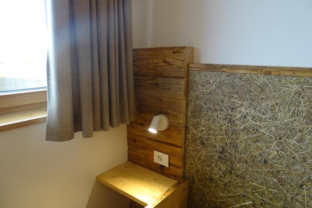 Schmalzlhof Apartman Siusi Kültér fotó