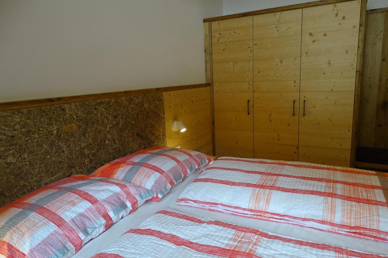 Schmalzlhof Apartman Siusi Kültér fotó