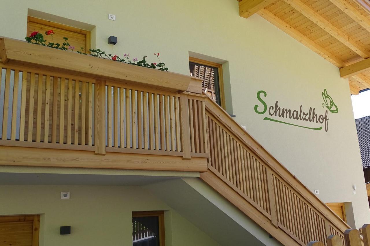 Schmalzlhof Apartman Siusi Kültér fotó
