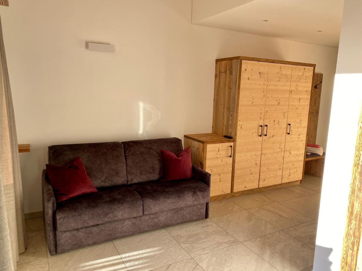 Schmalzlhof Apartman Siusi Kültér fotó