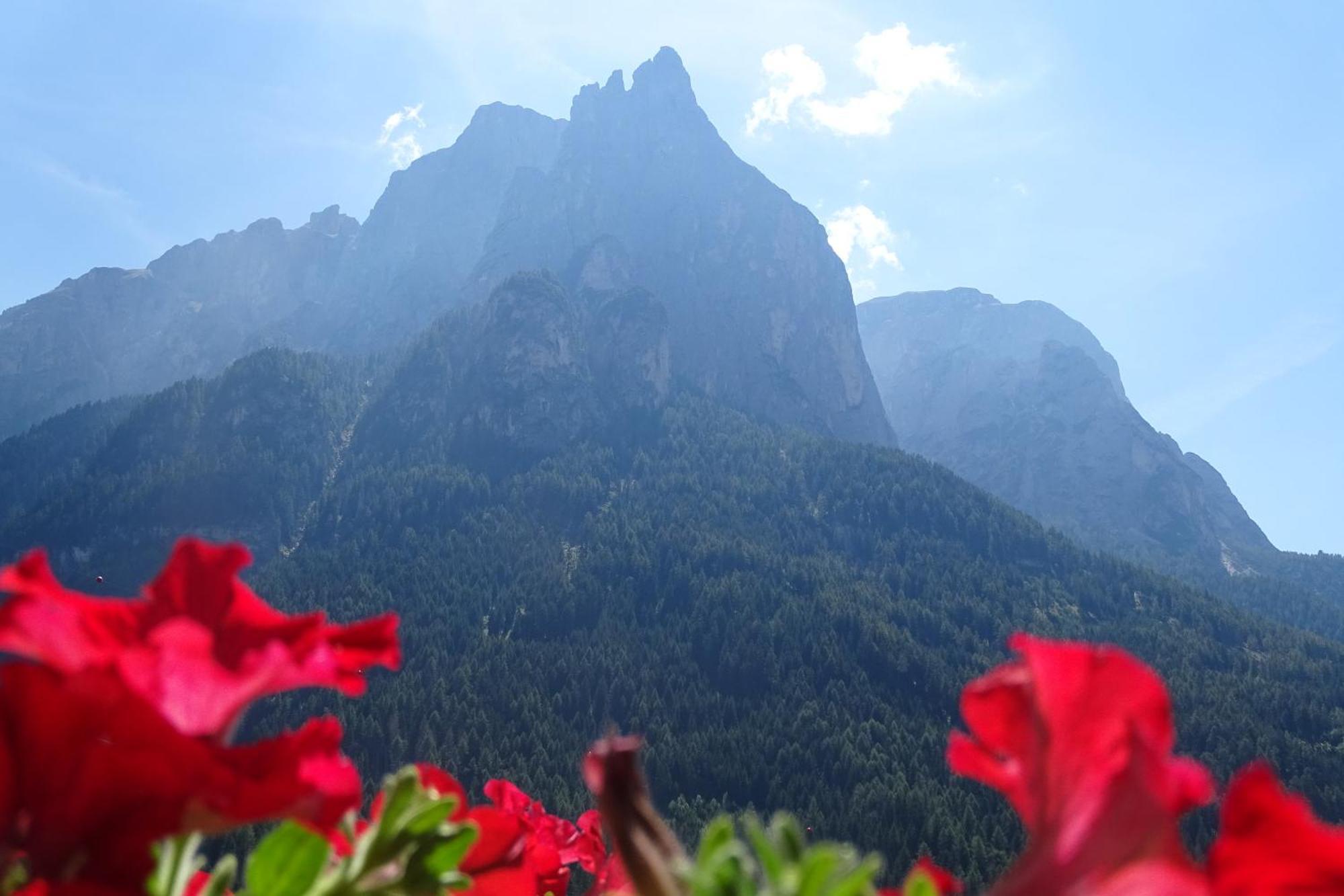 Schmalzlhof Apartman Siusi Kültér fotó